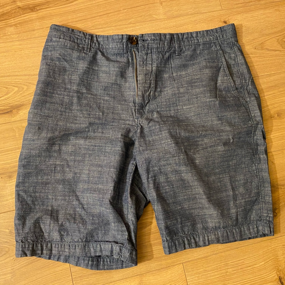 Goodfellow Flat front shorts